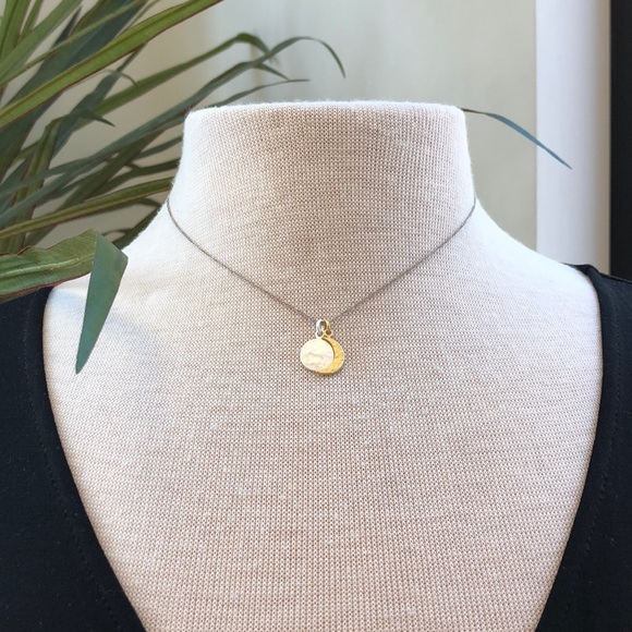 Phases of the Moon Necklace 🌙 - Picture 4 of 4